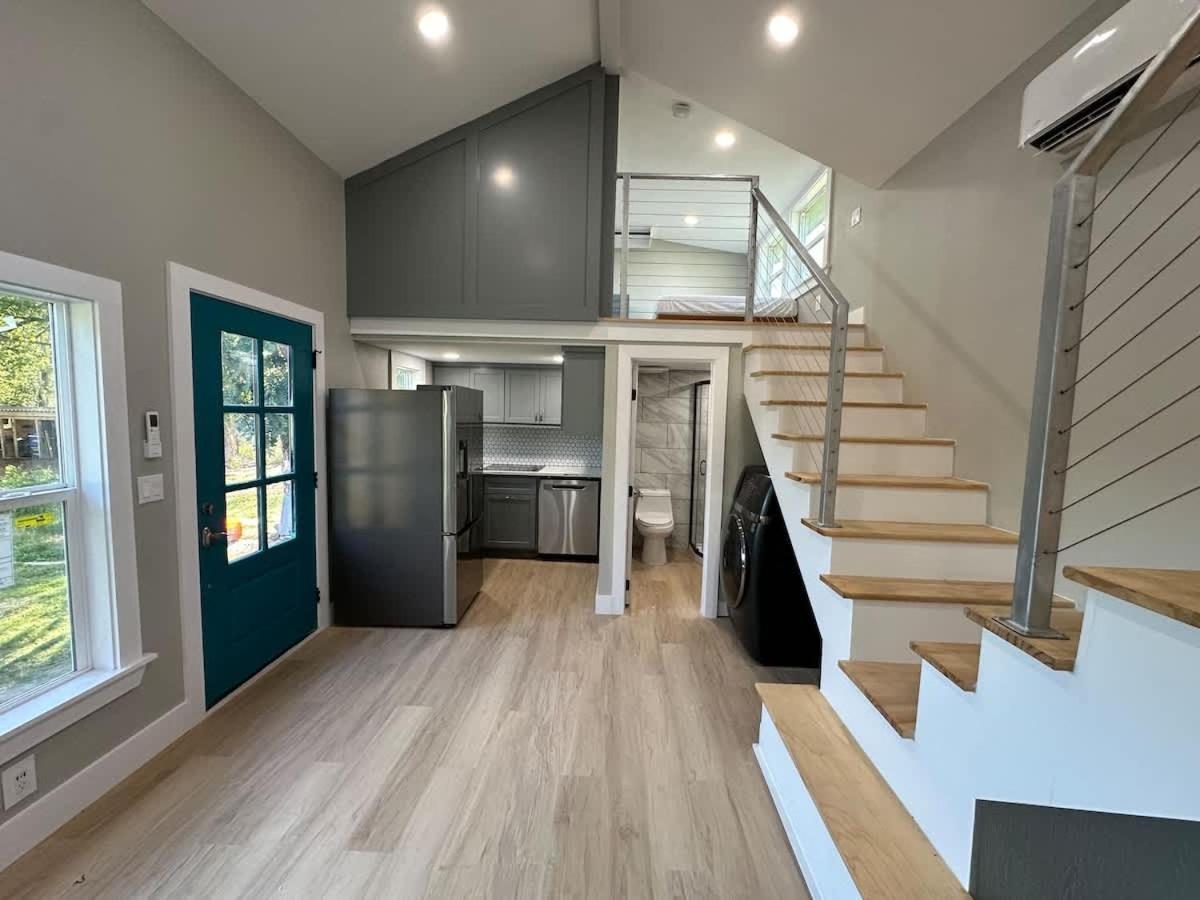 Shared Room In Shared Luxury Tiny Home Austin Exterior photo