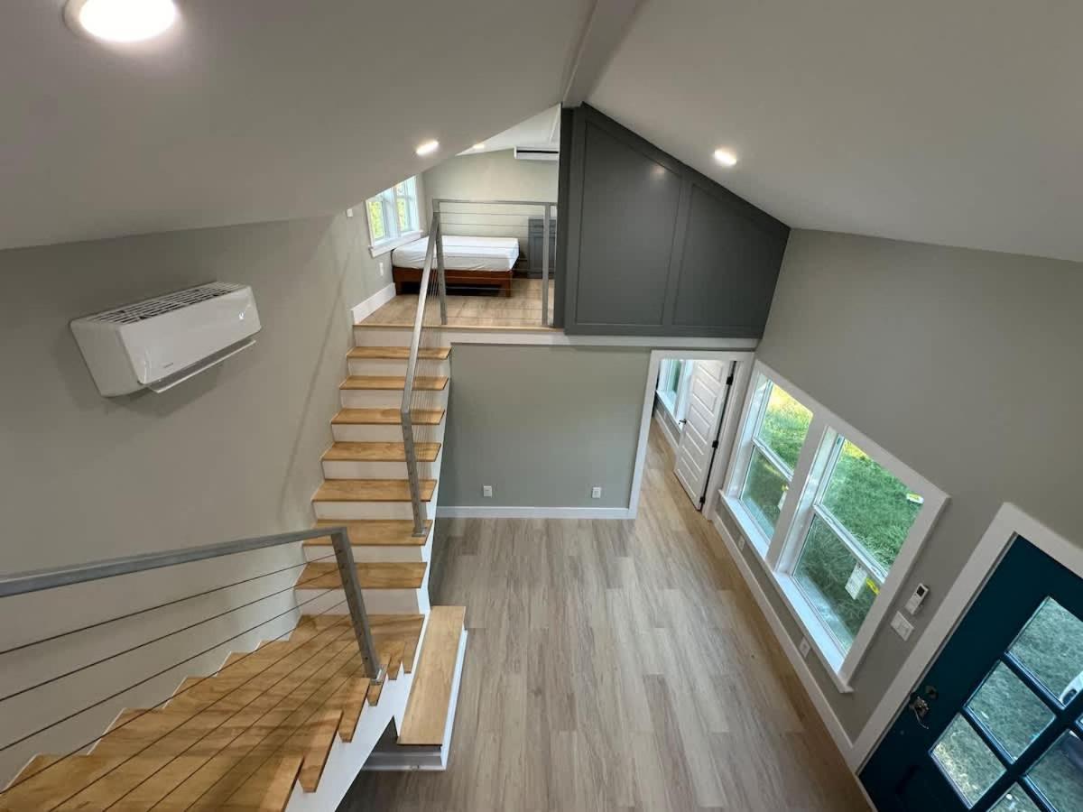 Shared Room In Shared Luxury Tiny Home Austin Exterior photo